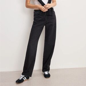 Good American 90’s Relaxed Jeans 6/28